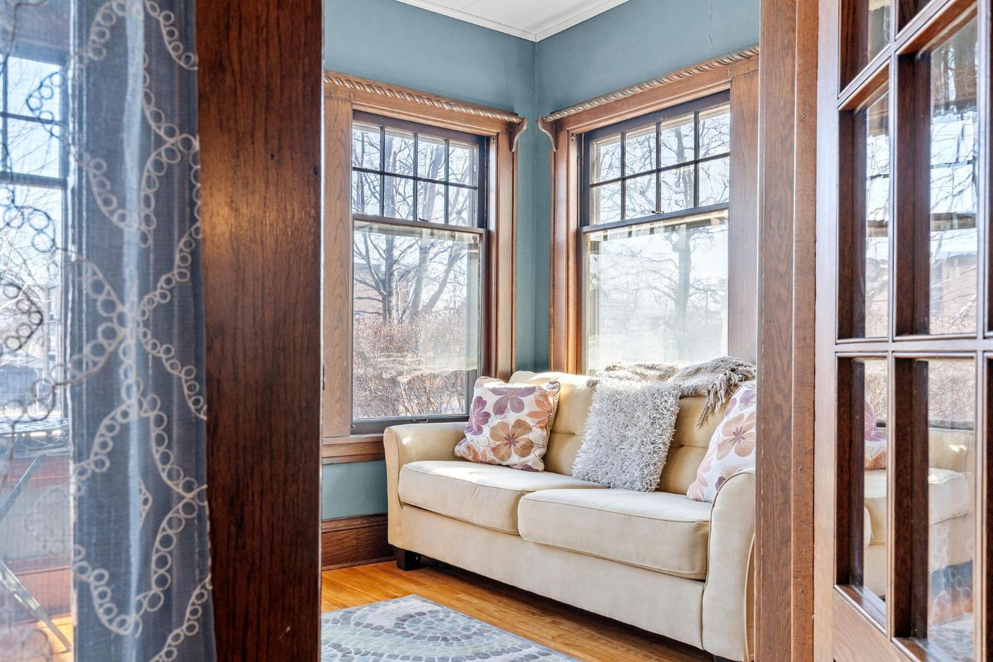 Uptown Urban Living Villa Minneapolis Exterior foto