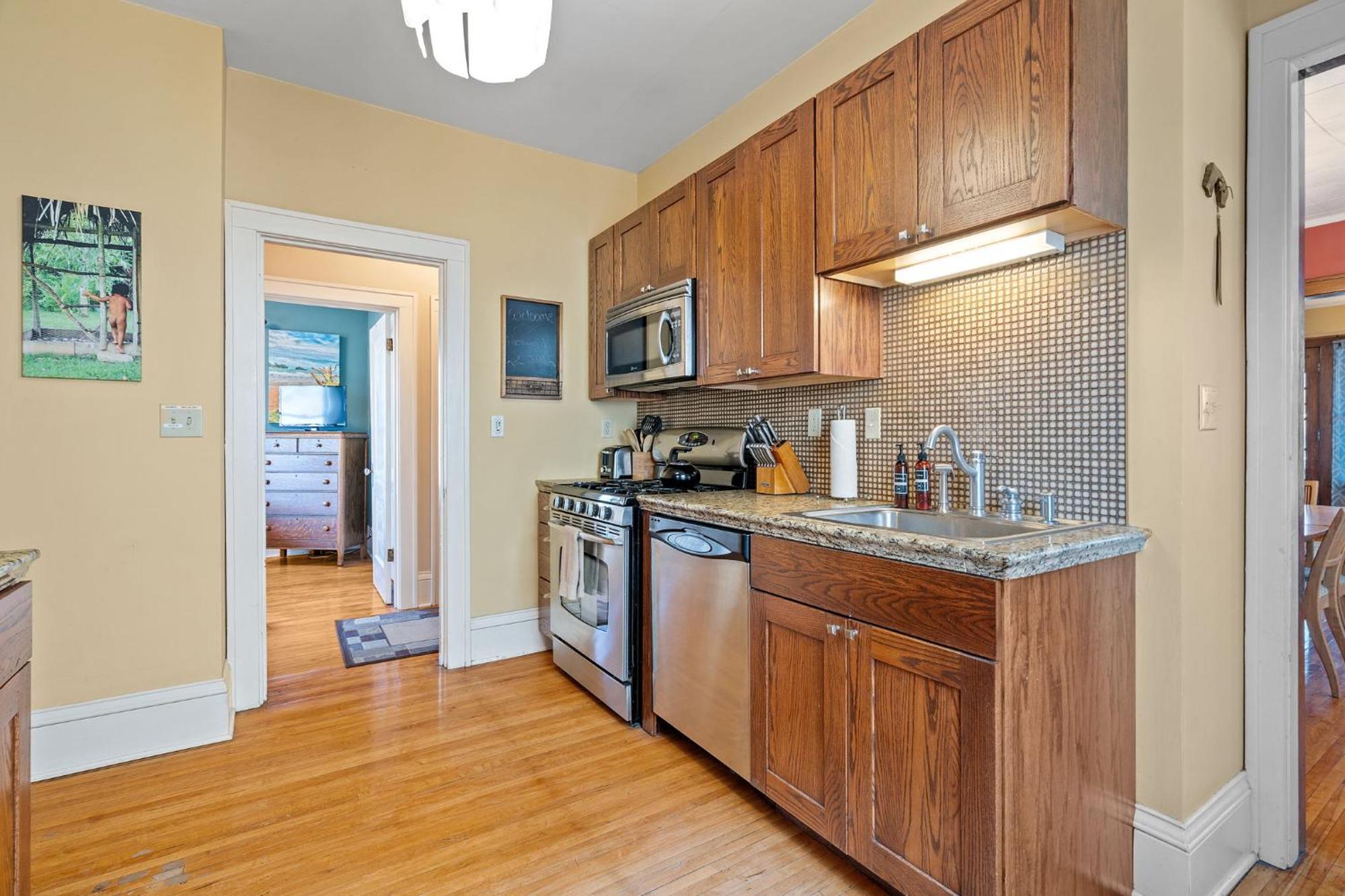 Uptown Urban Living Villa Minneapolis Exterior foto