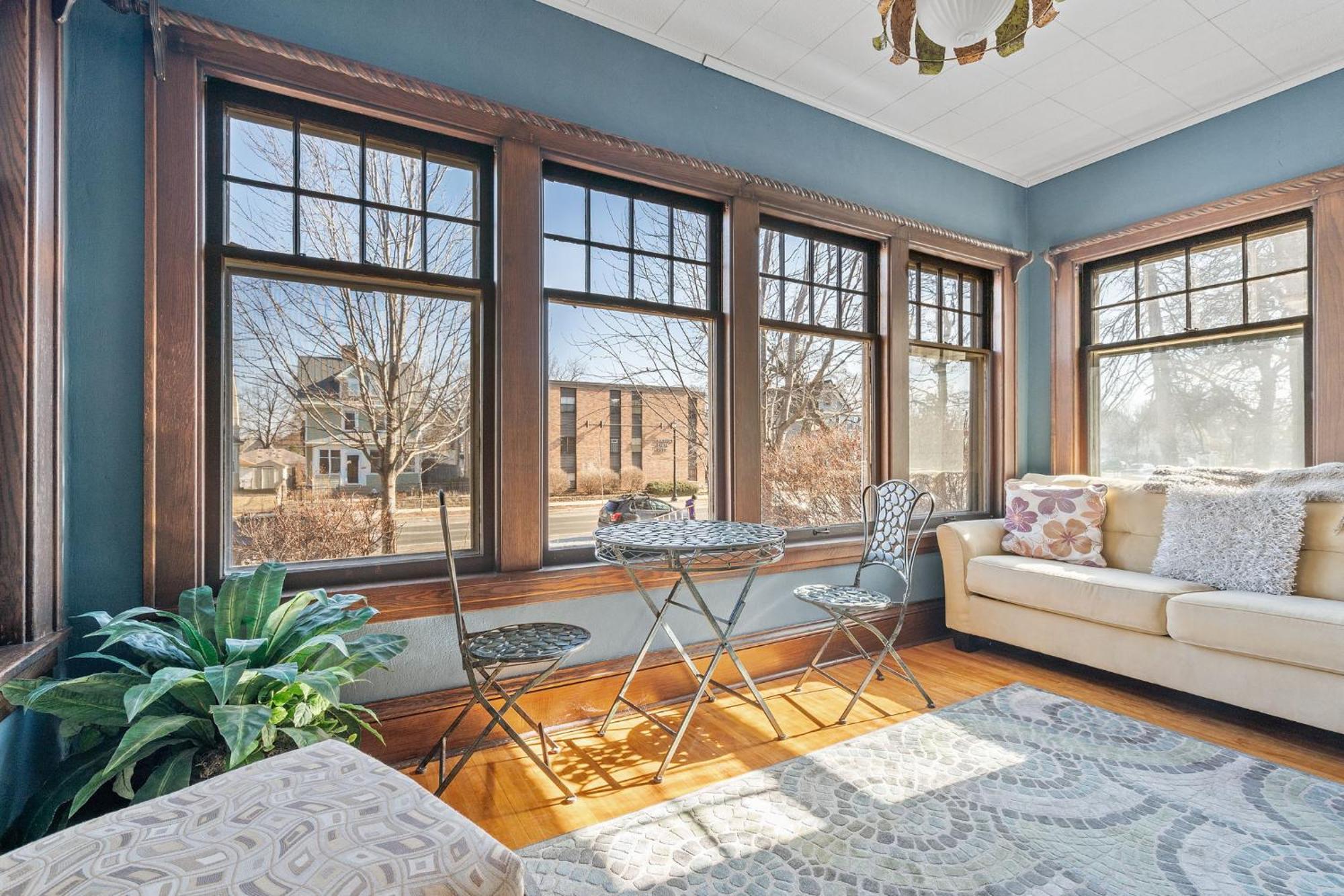 Uptown Urban Living Villa Minneapolis Exterior foto