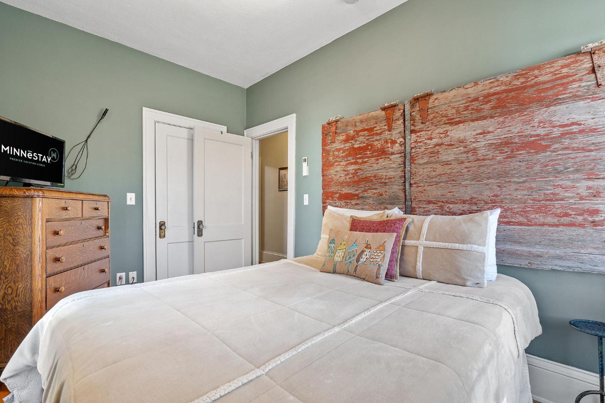 Uptown Urban Living Villa Minneapolis Exterior foto